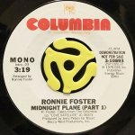 RONNIE FOSTER / MIDNIGHT PLANE