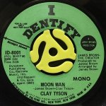 CLAY TYSON / MOON MAN