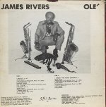 JAMES RIVERS / OLE'