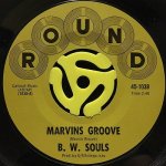 B.W. SOULS / MARVINS GROOVE