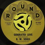 B.W. SOULS / MARVINS GROOVE