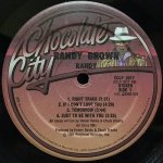 RANDY BROWN / RANDY