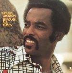 CHUCK JACKSON / THROUGH ALL TIMES