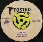 TOMMY McGEE / COME ON