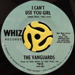 THE VANGUARDS / SOMEBODY PLEASE 