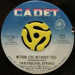 THE SOULFUL STRINGS / WITHIN YOU WITHOUT YOU