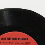 THE LOST WEEKEND / THE BRIDGE OF LOVE