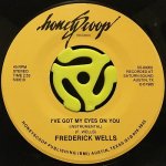 FREDERICK WELLS / A CRUSH ON YOU