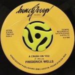 FREDERICK WELLS / A CRUSH ON YOU