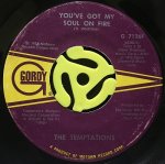 画像2: THE TEMPTATIONS / I NEED YOU (2)