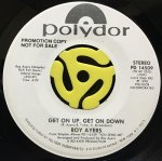 画像1: ROY AYERS / GET ON UP, GET ON DOWN (1)