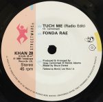 FONDA RAE / TOUCH ME