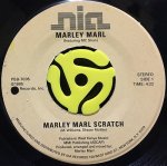 MARLEY MARL FEATURING MC SHAN ‎/ MARLEY MARL SCRATCH