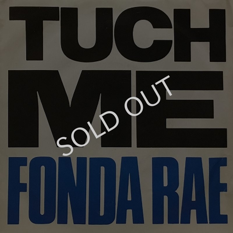 FONDA RAE / TOUCH ME