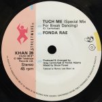 FONDA RAE / TOUCH ME