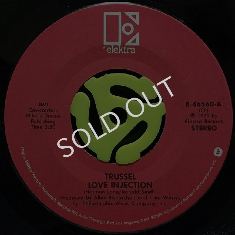 TRUSSEL / LOVE INJECTION