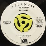 PASSPORT / JU-JU-MAN