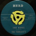 THE TORNADO'S / THE HAWK