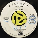 PASSPORT / JU-JU-MAN