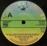 PLAYERS ASSOCIATION / THE GET DOWN MELLOW MELLOW SOUND