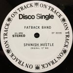 ORIGINAL TROPICANA STEEL DRUM BAND / SPANISH HUSTLE (KON 12" RE-EDIT)