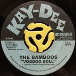 THE BAMBOOS / TIGHTEN UP