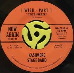 KASHMERE STAGE BAND / I WISH