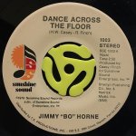 JIMMY "BO" HORNE / DANCE ACROSS THE FLOOR