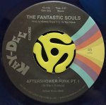 THE FANTASTIC SOULS ‎/ AFTERSHOWER FUNK