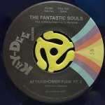 THE FANTASTIC SOULS ‎/ AFTERSHOWER FUNK