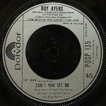 ROY AYERS / CAN'T YOU SEE ME