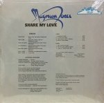 MAGNUM FORCE - SHARE MY LOVE