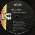 THE BUDDY RICH BIG BAND - MERCY, MERCY