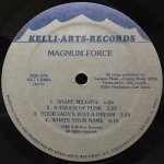 MAGNUM FORCE - SHARE MY LOVE