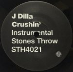 J DILLA - DIRTY CRUSHIN'