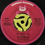 THE PARAGONS - OH LOVIN' YOU (STEREO) / (MONO)