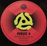 PERCEE P - THE HAND THAT LEADS YOU (EGG ROLL VERSION) / (INST.) 