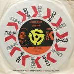 JAMES BROWN - LOWDOWN POPCORN / TOP OF THE STACK