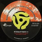 QUANTIC & NICKODEMUS FEATURING TEMPO & THE CANDELA ALL-STARS ‎- MI SWING ES TROPICAL / (INST.)