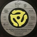 WORLD'S FAMOUS SUPREME TEAM - HEY D.J. / (INST.)