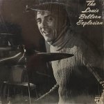 LOUIS BELLSON ‎- THE LOUIS BELLSON EXPLOSION