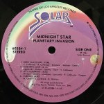 MIDNIGHT STAR - PLANETARY INVASION