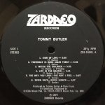 TOMMY BUTLER - TOMMY BUTLER