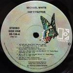 MICHAEL WHITE - THE X FACTOR