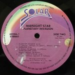 MIDNIGHT STAR - PLANETARY INVASION