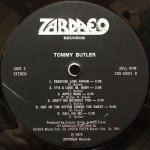 TOMMY BUTLER - TOMMY BUTLER