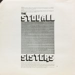 THE STOVALL SISTERS - THE STOVALL SISTERS