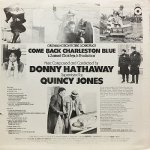 OST (DONNY HATHAWAY) - COME BACK CHARLESTON BLUE