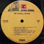 THE STOVALL SISTERS - THE STOVALL SISTERS