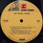 THE STOVALL SISTERS - THE STOVALL SISTERS